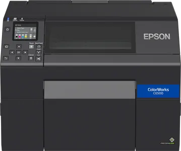 Замена вала на принтере Epson CW-C6500AE в Нижнем Новгороде